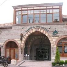 Çengelhan Rahmi Koç Müzesi